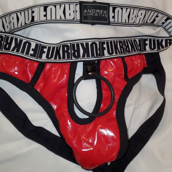 Jock strap - Picture 1 of 3